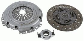 VW POLO DEBRİYAJ SETİ 94-01 SACHS 030198141X