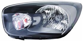 KIA ÖN FAR ELEKTRİKLİ PICANTO 11-14 SİYAH SAĞ DEPO