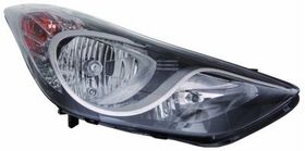 HYUNDAI ELANTRA ÖN FAR ELEKTRİKLİ SAĞ 11-13 DEPO
