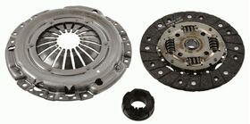 VW POLO DEBRİYAJ SETİ 99-10 SACHS 051141025B