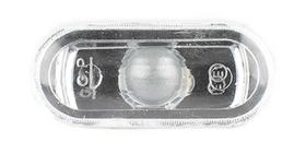 VW GOLF4 ÇAMURLUK SİNYALİ ŞEFFAF 97-04 DEPO 1J0949117