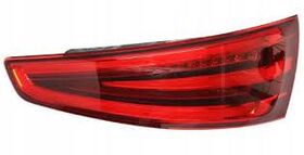 AUDI Q3 STOP LAMBASI SOL 11- DEPO 8U0945093A