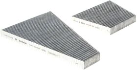BENTLEY CONTINENTAL POLEN FİLTRESİ KARBONLU 11- MAHLE 3D0898644