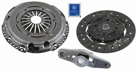 SKODA OCTAVIA DEBRİYAJ SETİ 12-14 SACHS 04E141015