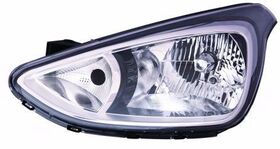 HYUNDAI ÖN FAR i10 14-16 ELEKTRİKLİ SİYAH SOL DEPO