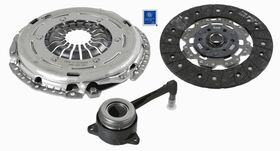 AUDI A3 DEBRİYAJ SETİ 04-13 SACHS 06J141015J