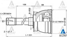 NISSAN PICKUP AKS KAFASI D22 4X4 28*27*50 MAHER