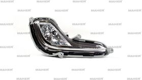 HYUNDAI ACCENT BLUE SİS LAMBASI ÖN SAĞ 11-18 MAHER 92202-1R000