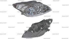 HYUNDAI FAR I-30 08-12 MANUEL SAĞ MAHER 92104-2L020