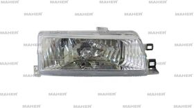 TOYOTA FAR COROLLA   88-92 AE92 MANUEL SOL MAHER 81150-1A620