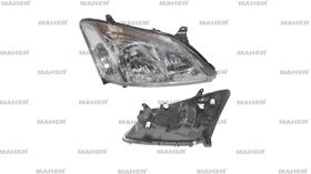 TOYOTA FAR COROLLA 02-03 HB. ELEKTRİKLİ SAĞ MAHER 81130-02150