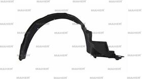 HONDA CIVIC ÇAMURLUK DAVLUMBAZI ÖN 96-00 SAĞ MAHER