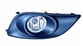 TOYOTA AVENSIS SİS LAMBASI 06-07 SOL DEPO