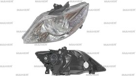 HONDA CITY FAR 06-09 MOTORLU SOL MAHER 33151SELY61