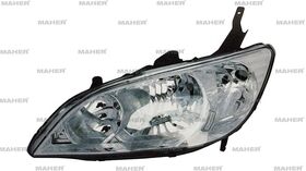 HONDA CIVIC FAR 03-05 SEDAN MANUEL SAĞ MAHER 33101S5A901