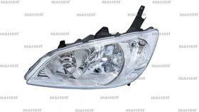 HONDA CIVIC FAR 03-05 SEDAN MANUEL SOL MAHER 33151S5A901