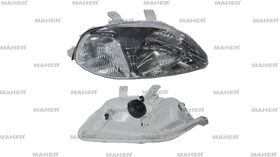 HONDA CIVIC FAR 96-98 SEDAN-HB ELEKTRİKLİ SAĞ MAHER 33101S04G02