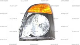 HYUNDAI FAR H100 KAMYONET 12=> ELEKTRİKLİ SOL MAHER 92101-4F530