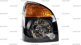HYUNDAI H100 KAMYONET FAR 12/- ELEKTRİKLİ SAĞ MAHER 92102-4F530
