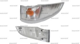 MITSUBISHI CANTER FUSO FE859 SİNYAL LAMBASI FAR ÜSTÜ 05-11 SOL MAHER MK427117