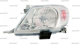 TOYOTA FAR HILUX 09-10 MANUEL VIGO SAĞ MAHER 81130-0K210