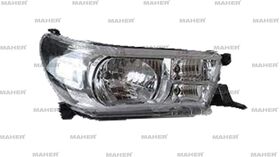 TOYOTA FAR HILUX 16-18 REVO MOTORLU SAĞ MAHER 81110-0K690