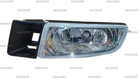 HONDA CIVIC SİS LAMBASI SEDAN 06-09 FD6 (KAPAKLI) AMPULLÜ SOL MAHER 33951SNBG02
