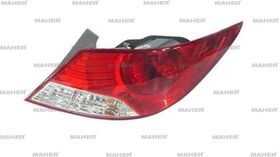 HYUNDAI ACCENT BLUE STOP LAMBASI SAĞ 11/- MAHER 92402-1R000