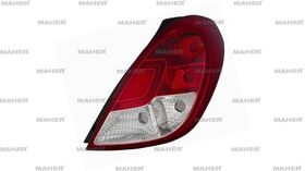 HYUNDAI i20 STOP LAMBASI SAĞ 12-14 MAHER 92402-4P500