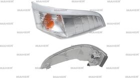 MITSUBISHI SİNYAL LAMBASI FAR ÜSTÜ CANTER 06-12 SAĞ MAHER MK427118