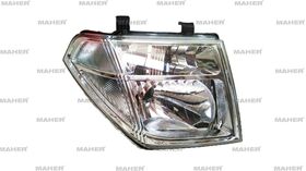 NISSAN FAR NAVARA 06-09 D40 /PATHFINDER MANUEL 05-10 SOL MAHER 26060-EB71A