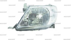 TOYOTA FAR HILUX 09-10 MANUEL VIGO SOL MAHER 81170-0K210