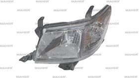 TOYOTA FAR HILUX 12-14 MOTORLU SOL MAHER 81150-0K440