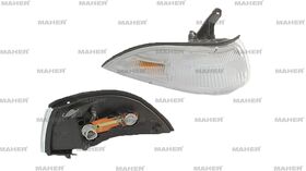 TOYOTA SİNYAL LAMBASI COROLLA AE92 88-92 SOL MAHER 81610-12390