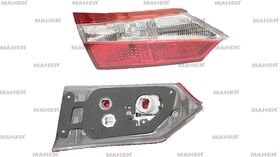 TOYOTA STOP LAMBASI COROLLA 13-16 İÇ SOL MAHER 81591-02530