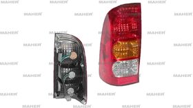 TOYOTA STOP LAMBASI HILUX 05-10 VIGO DUYLU SOL MAHER 81560-0K010