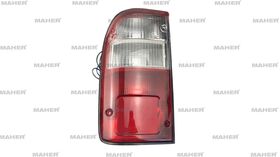 TOYOTA STOP LAMBASI HILUX  98-01 LN-145 SOL MAHER 81560-35130