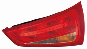 AUDI A1 STOP LAMBASI SOL 10-15 DEPO 8X0945093