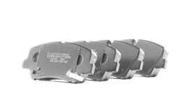 HYUNDAI H350 FREN BALATASI ÖN DİSK 15-19 TRW