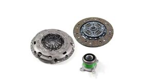 VW AMAROK DEBRİYAJ SETİ RULMANLI 10- LUK 03L141015F