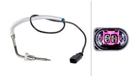 VW AMAROK EGZOZ SICAKLIK SENSÖRÜ 16- BOEM 059906088CP