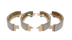 VW AMAROK EL FREN BALATASI 10- BOSCH 2H0698525