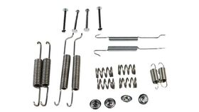 VW POLO FREN AYAR CIRCIR TAKIMI ARKA 01- BOSCH 6R0698545A