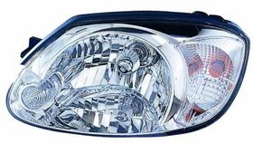 HYUNDAI ACCENT ADMIRE FAR BEYAZ SİNYALLİ ELEKTRİKLİ SOL 03-06 DEPO