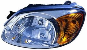 HYUNDAI ACCENT ADMIRE FAR SARI SİNYALLİ ELEKTRİKLİ SAĞ 03-06 DEPO