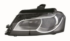 AUDI A3 FAR SOL XENON-LEDLI 08-12 DEPO 8P0941029BE