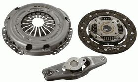 VW POLO DEBRİYAJ SETİ 01-10 SACHS 03C141025D