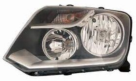 VW AMAROK FAR SOL H7-H15 10-13 DEPO 2H1941015K