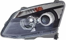 ISUZU ÖN FAR D-MAX 12- SİYAH SOL DEPO