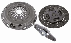 VW POLO DEBRİYAJ SETİ 14- LUK 04C141025P
